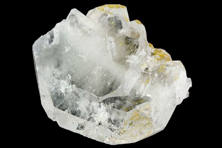 Faden Quartz Crystal Cluster - Pakistan #111307